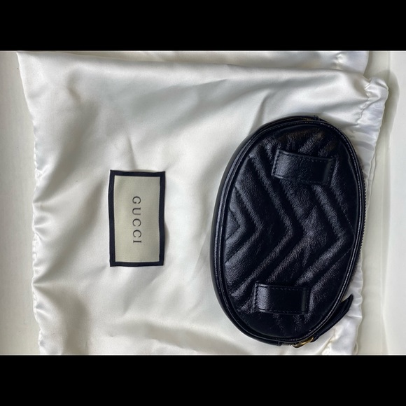 Gucci triple marmont - Picture 7 of 13